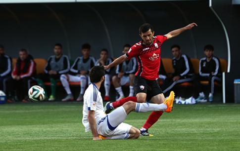 Qarabagh 2:0 Gabala