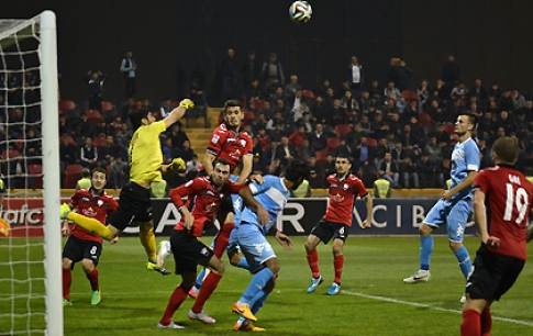 Gabala - Zira match photos