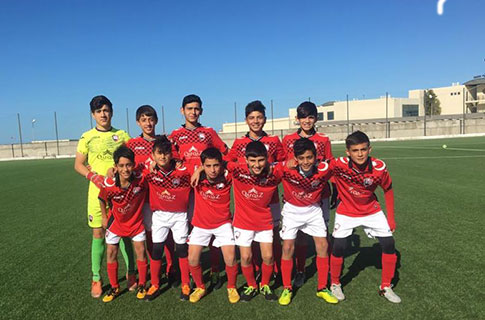 Gabala youth took 9 victories