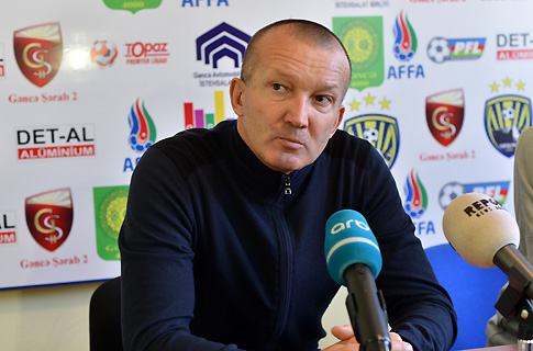 Grigorchuk - "We will play in our best to hit the champion title"