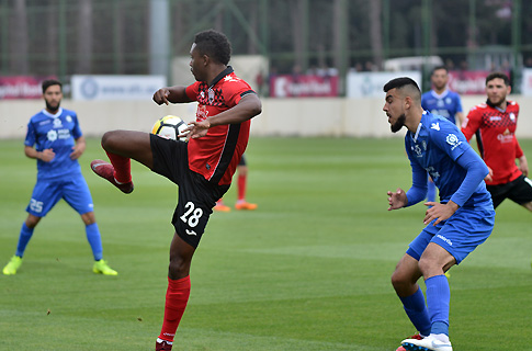 Sumgayit 1:0 Gabala