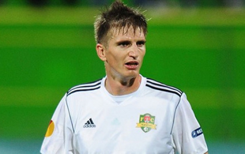 Pavol Farkas in Gabala