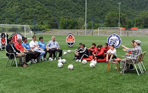 Yensen de, yenilsen de in Gabala - VIDEO