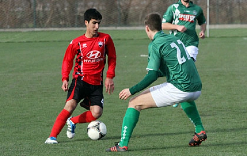 Gabala(B) - Saint Gallen(B) 1-2 - Photogallery