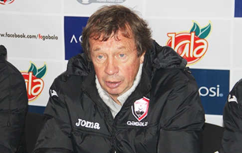 Yuri Semin - They were playing not in their best