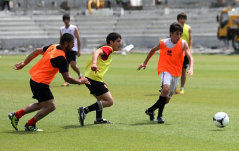 Reserve team in Georgia