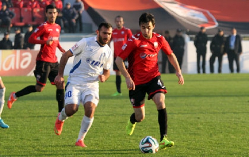 Gabala finished year with draw