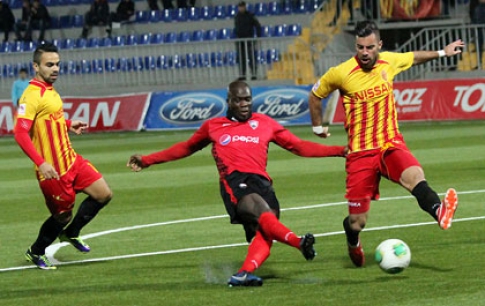 Ravana-Gabala 1-0 - Photogallery