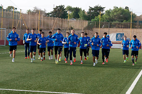 Six Gabala players got foothold in national U21