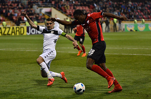 Gabala 1:2 Neftchi - Video