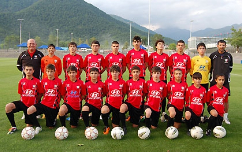 Gabala against Galatasaray, Fenerbahce and Besiktas