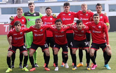 Baku vs Gabala - 6 debuts