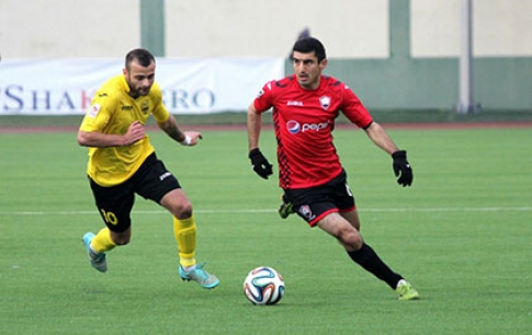 Simurg-Gabala 2-0 - Photogallery