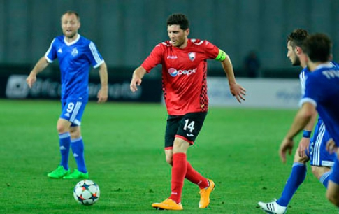 Dinamo-Gabala 2-1 - Photogallery