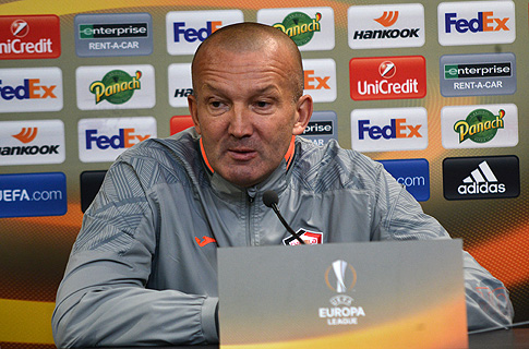 Grigorchuk - My team are going to be stronger side 