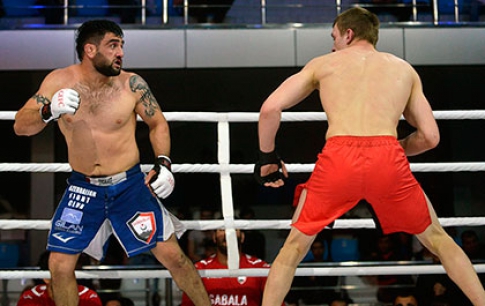 Abbasov hit 11th win, Aliyev struck 6th - Photos