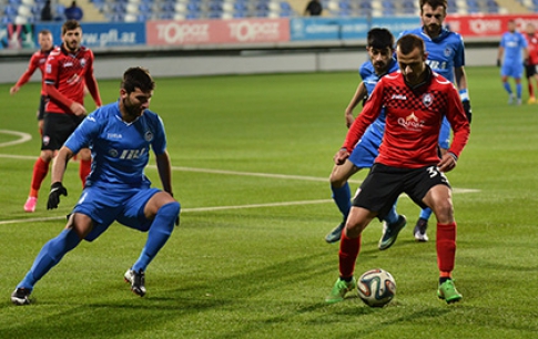 Inter-Gabala 0-1 - VIDEO, Photos