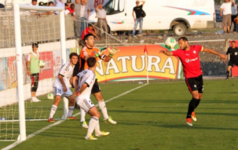 Gabala-Garabagh 0-1