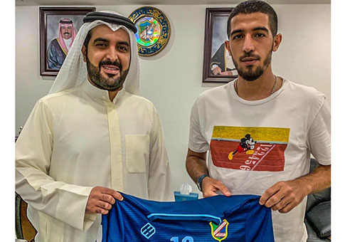 Mirzayev to play for Kuwaiti team