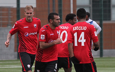 Gabala showing again resilience beating AZAL