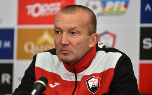 Grigorchuk - They were a good side on the pitch