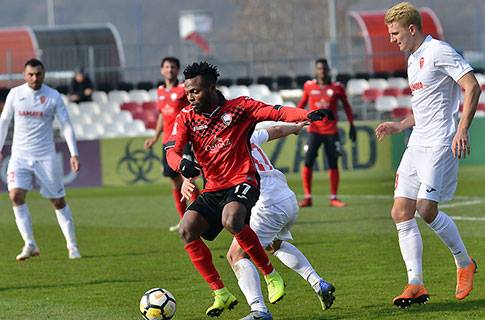 2 Gabala footballers lined up for symbolic league team