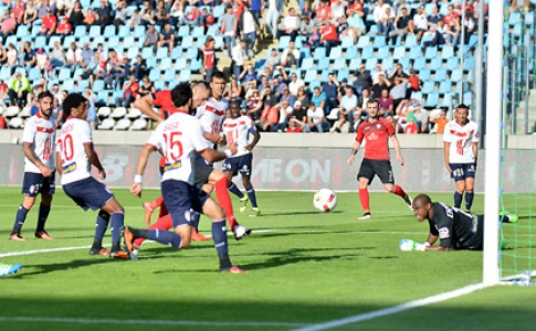 Lille - Gabala match in photos