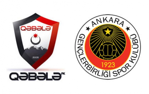 Gabala will face Genclerbirligi in Munchen