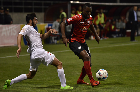 Gabala 1:1 Keshla / Gabala hit tally to UEFA EL - Video