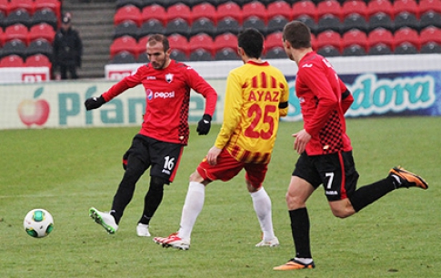 Gabala-Ravan 0-0 - VIDEO