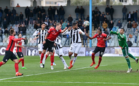 Neftchi-Gabal 0-1 - VIDEO