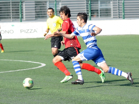 Reserve team Baku-Gabala 0-0 - Photogallery