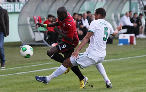 Gabala striking 1st cup, Semin 10th