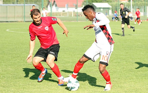 Gabala 0-2 Mersin Idman Yurdu - Photogallery