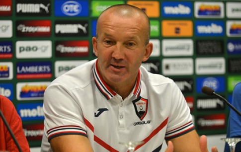 Grigorchuk - Gabala to be all for further upcoming matches