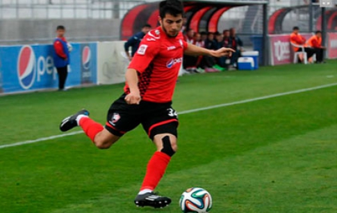 Abbasov hit 90th match for Gabala