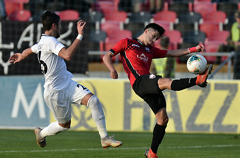 Neftchi vs. Gabala – November 24