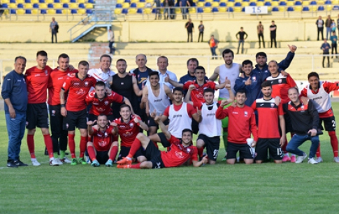 Gabala hit domestic league bronze 