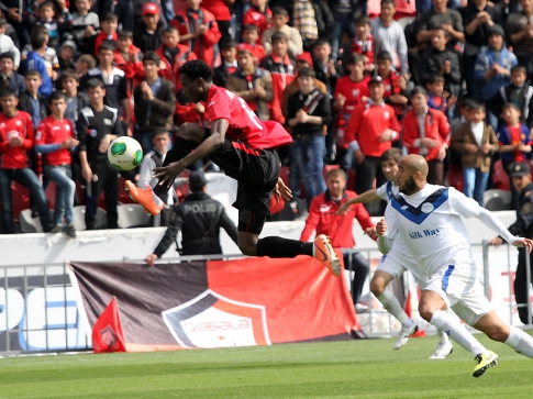 Gabala-AZAL 0-0 - Photogallery