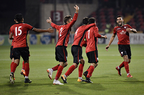 Gabala hit domestic U19 league