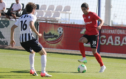 Gabala substitutes ended goalless draw against Ravan