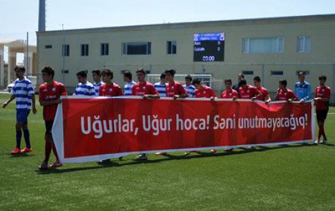 Academy coach Kurt ends his time with Gabala