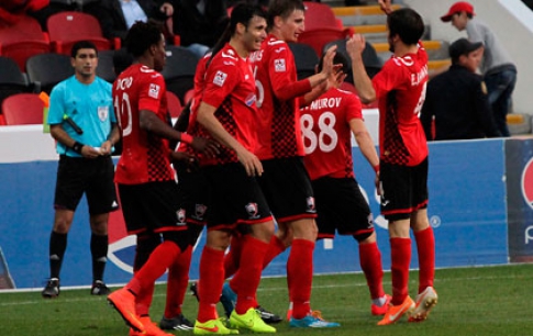 I came to Gabala to earn awards for club, Farkas says