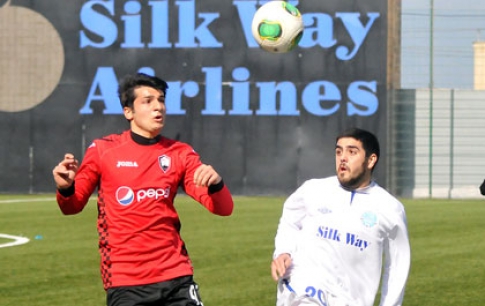 Reserve Team AZAL-Gabala 0-2 