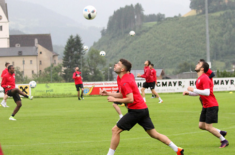 Gabala will face Austrian club - Photos