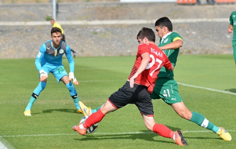 Gabala reserves reaching to 10th victory