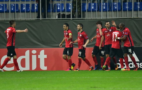 Gabaıa - Mainz 2:3