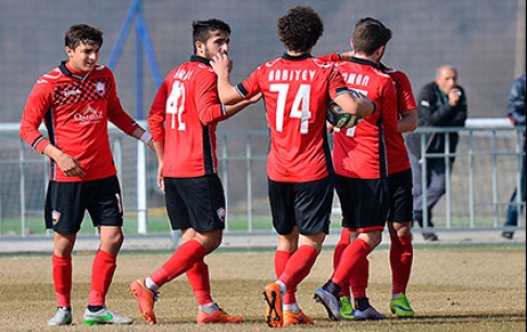 Gabala - AZAL 3:1, Reserves League