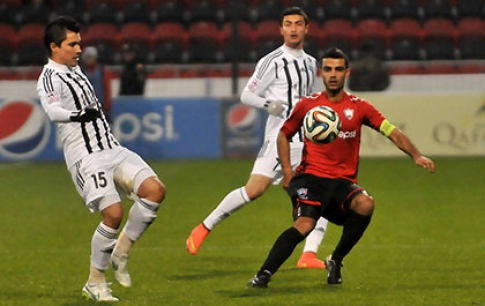 Gabala-Neftchi 1-3 - Photogallery