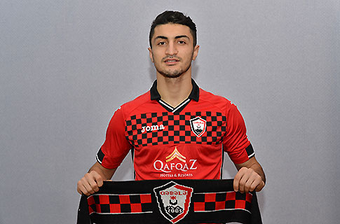 Gabala signed Araz Abdullayev from national senior team